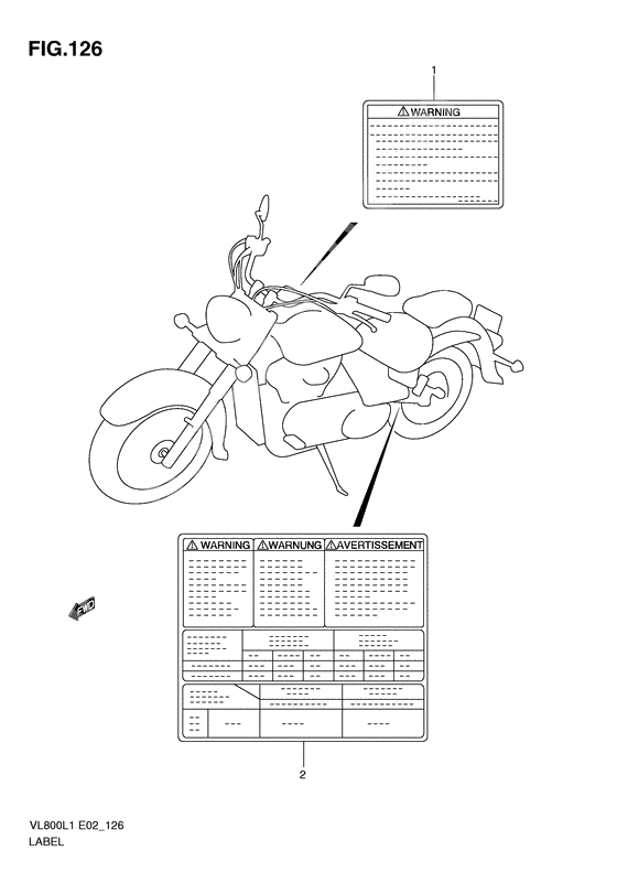 Honda mark              

                  Vl800tl1 e24