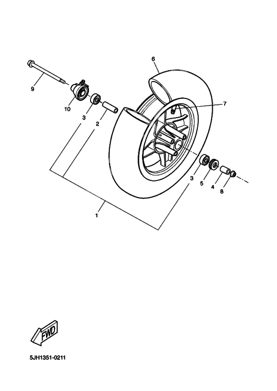 Transom + tube