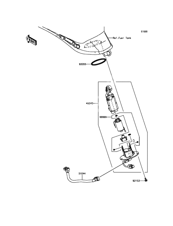 Fuel pump