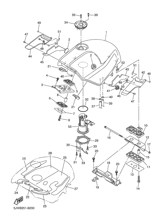 Fuel tank