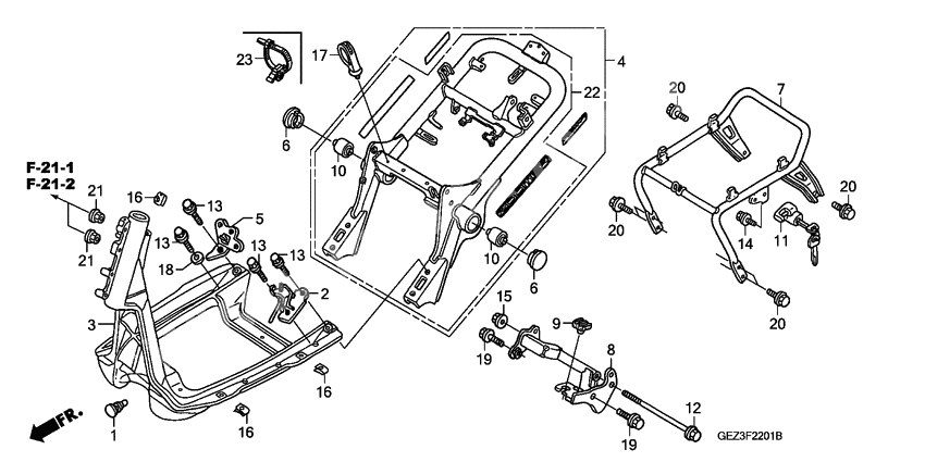 Frame body              

                  NPS505/6/8/9