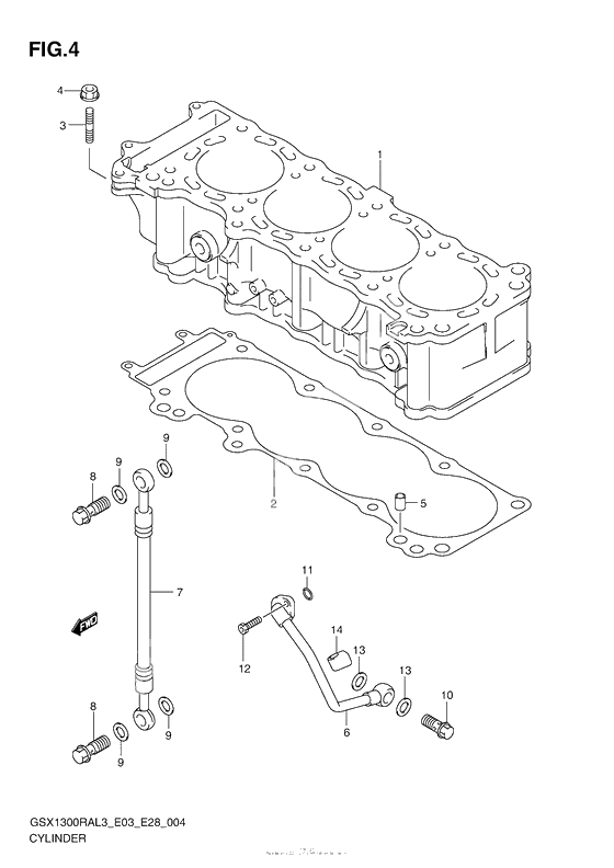 Cylinder