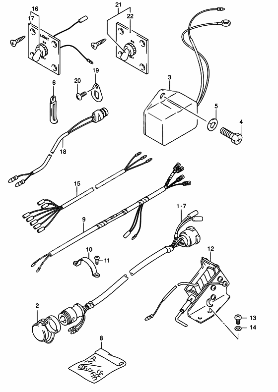 Opt : electrical