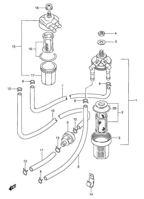 Fuel pump