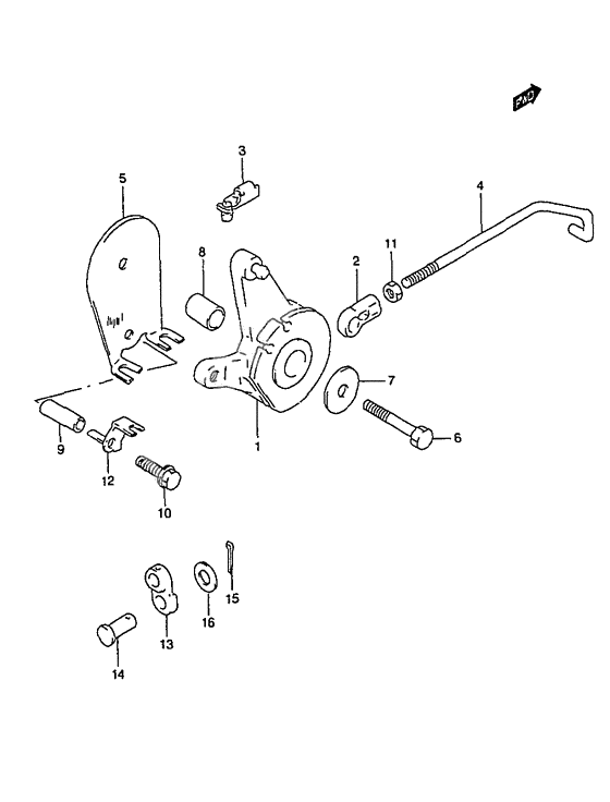 Throttle control