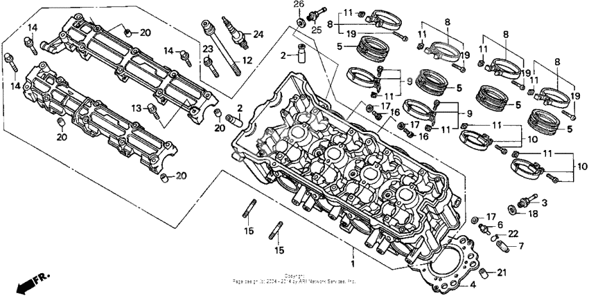 Cylinder head