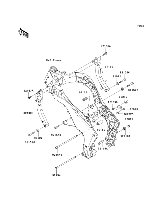 Engine mount