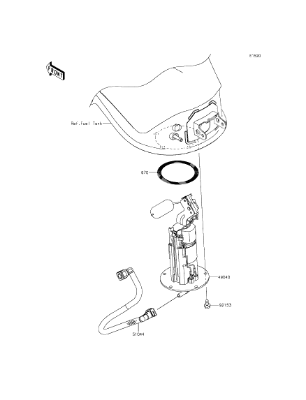 Fuel pump