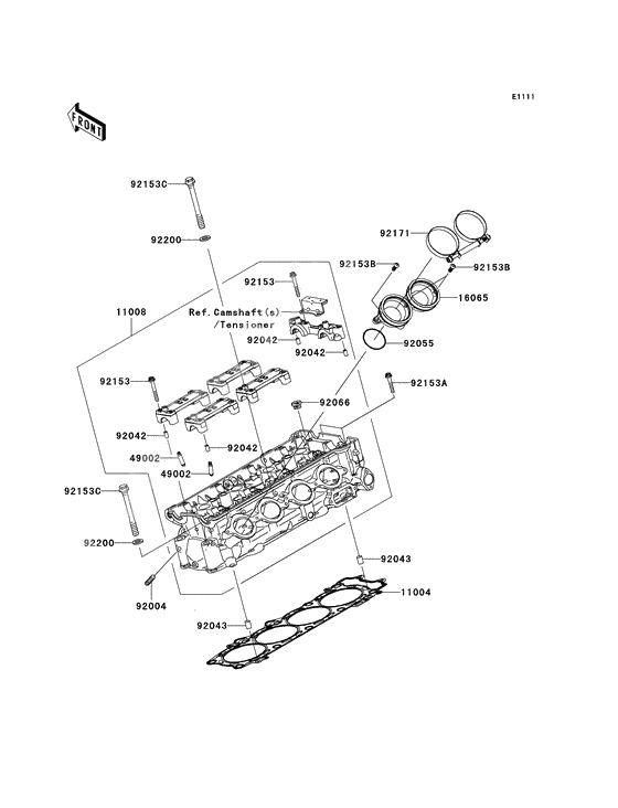 Cylinder head