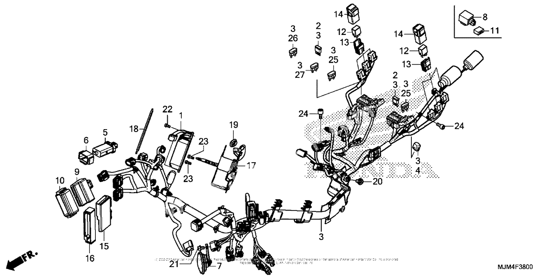 Электрооборудование