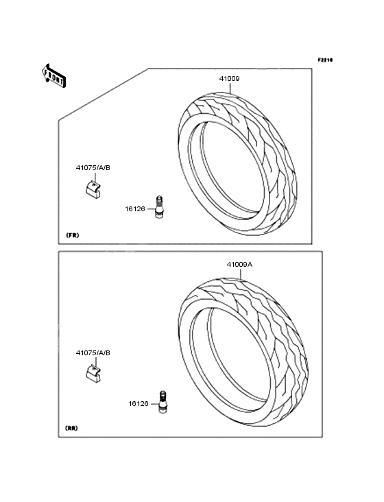 Wheels/tires