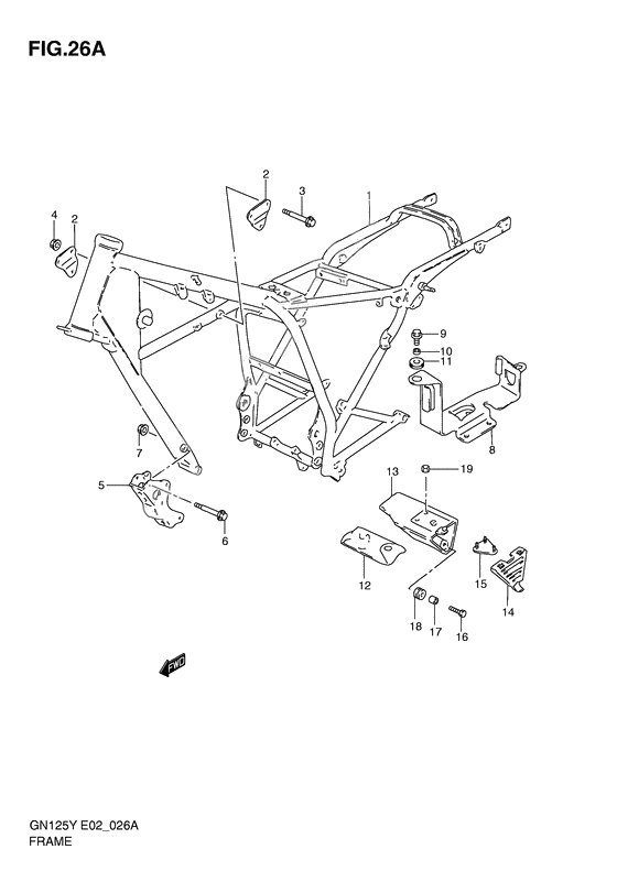 Frame comp              

                  Model y/k1