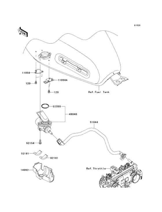 Fuel pump