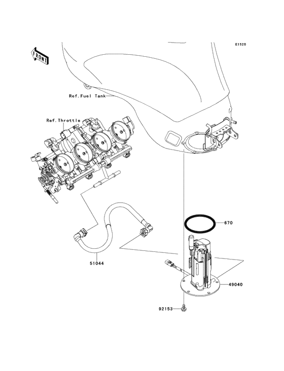 Fuel pump