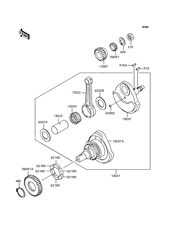 Crankshaft