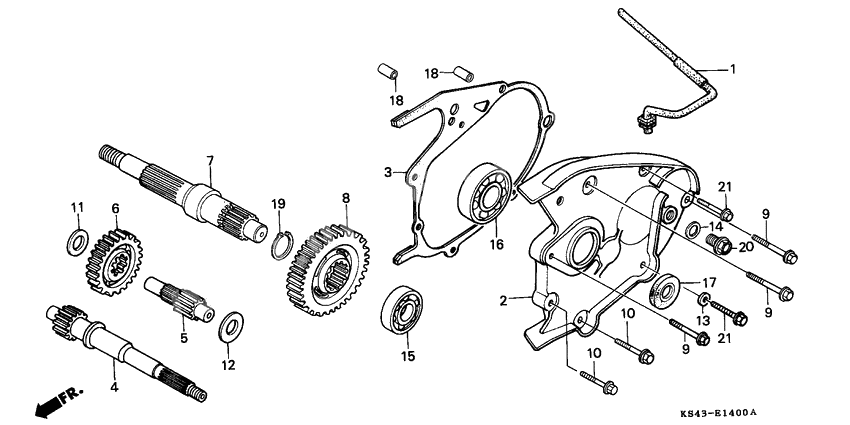 Трансмиссия