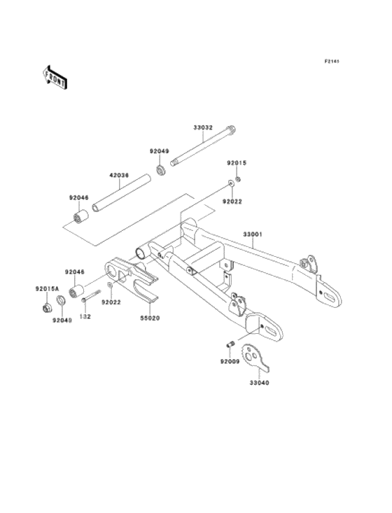 Swingarm