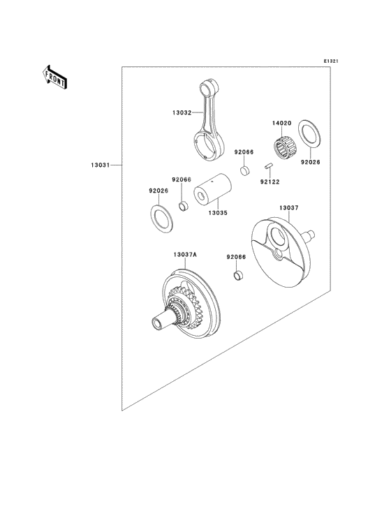 Crankshaft