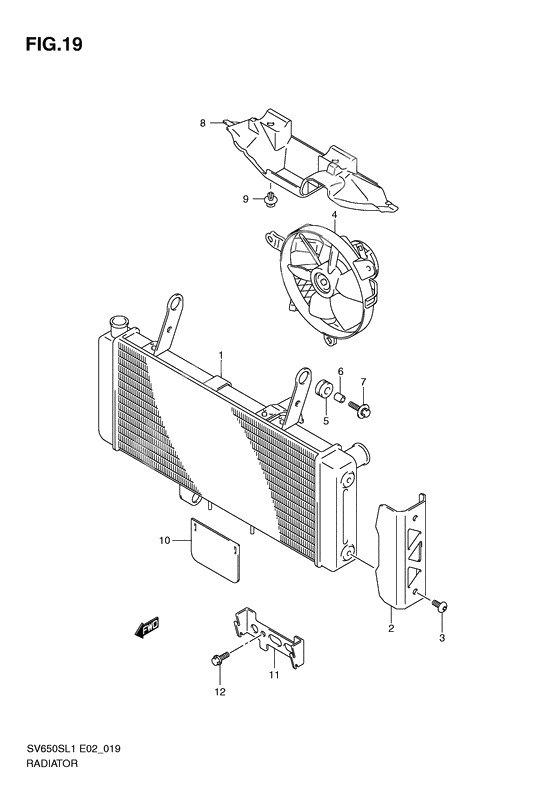 Radiator