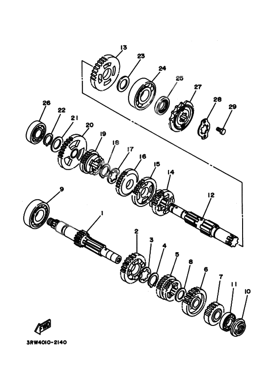Трансмиссия