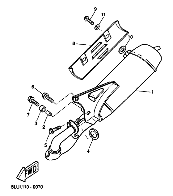 Exhaust