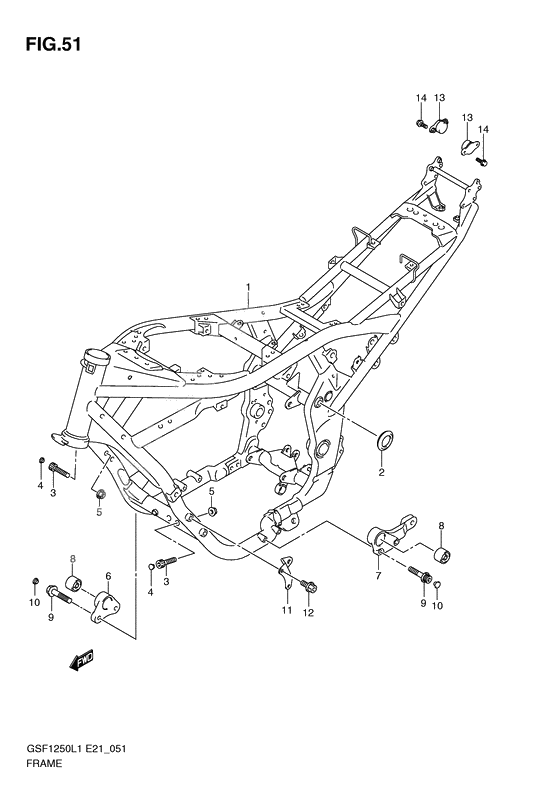 Frame comp