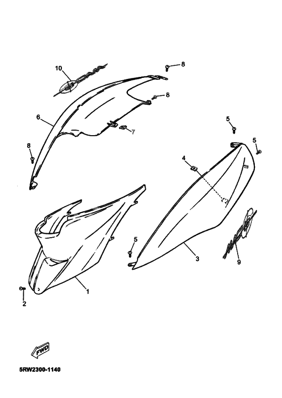 Side cover