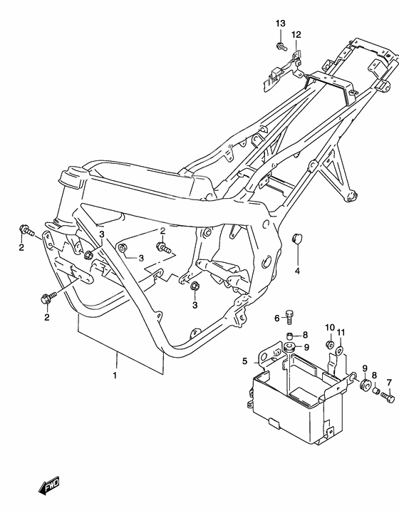 Frame comp              

                  Model k3