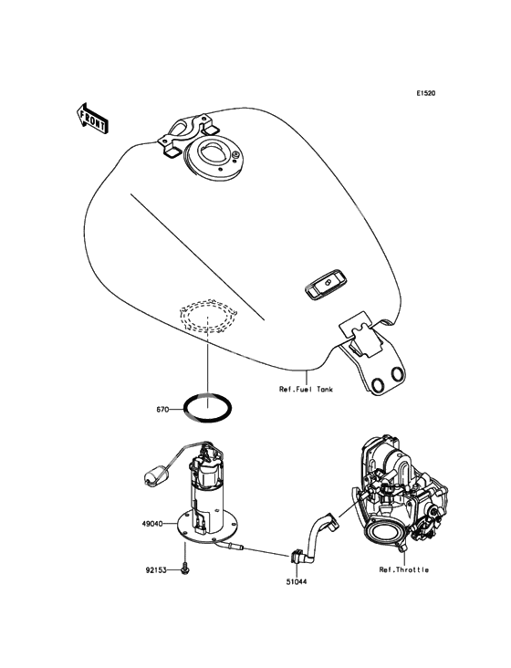 Fuel pump