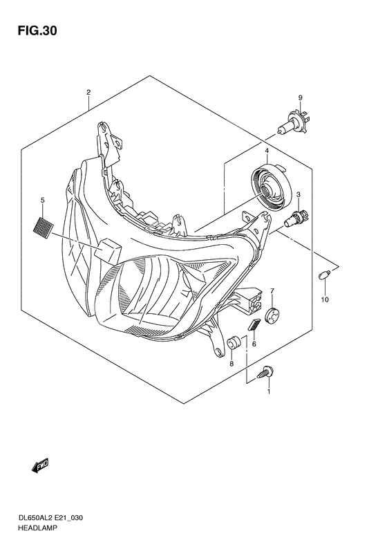 Headlamp