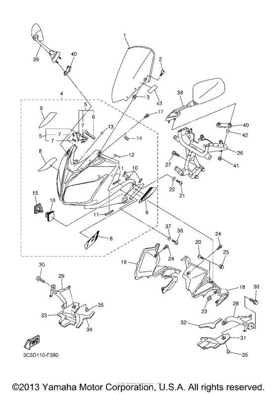 Cowling              

                  1