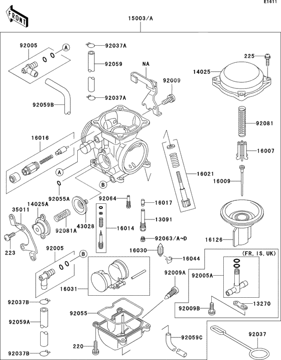 Carburetor(1/2)