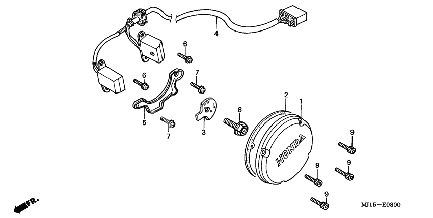 Pulse generator