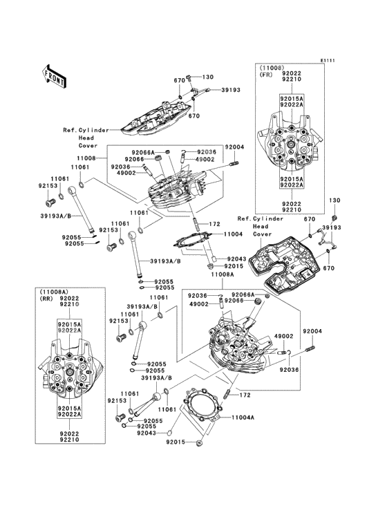 Cylinder head