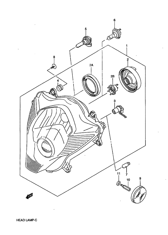 Headlamp