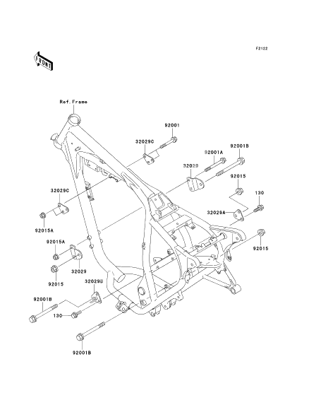 Engine Mount