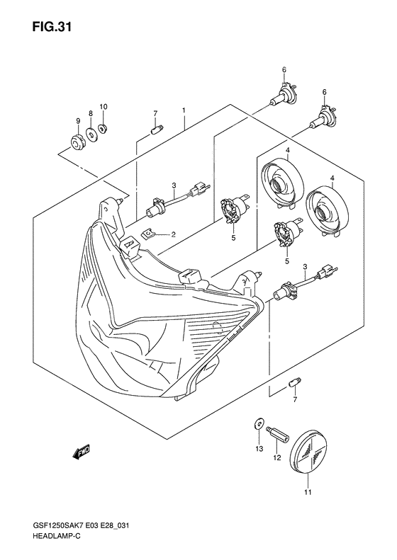 Headlamp