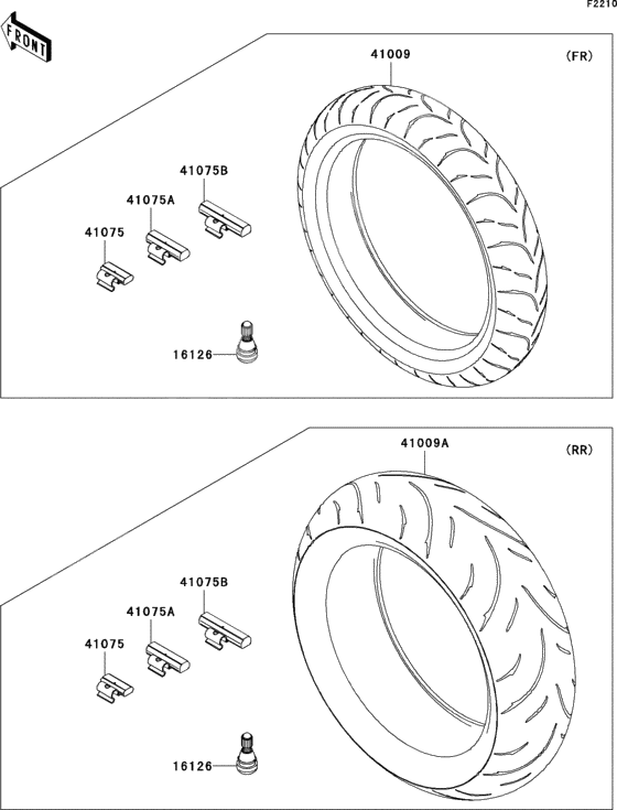 Tires(ca,us)