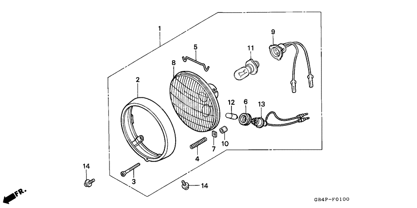 Phare              

                  C50P/C50T