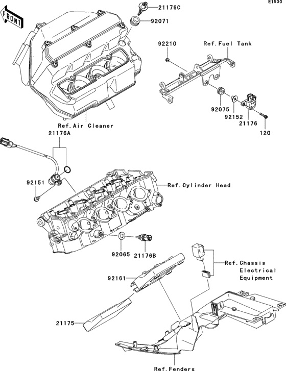 Fuel injection