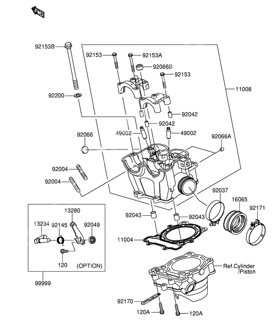 Cylinder head