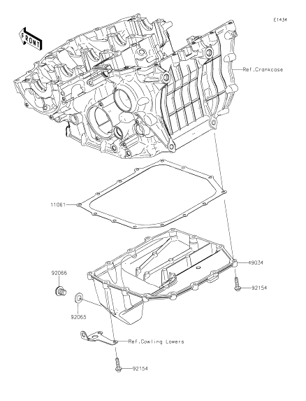 Oil Pan