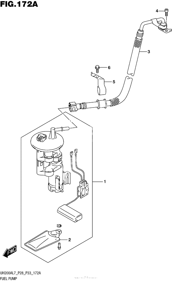 Fuel pump