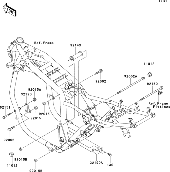 Engine mount