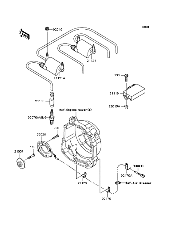 Ignition coil