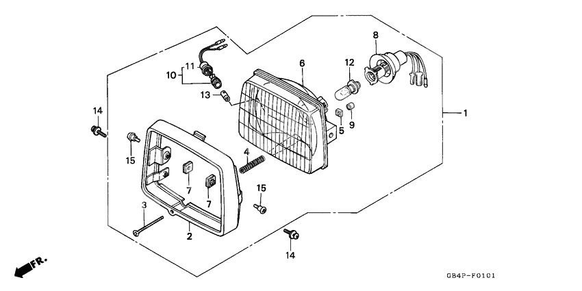 Phare              

                  C50SP/C50ST
