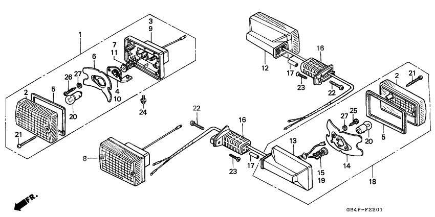 Winker              

                  C50SP/C50ST