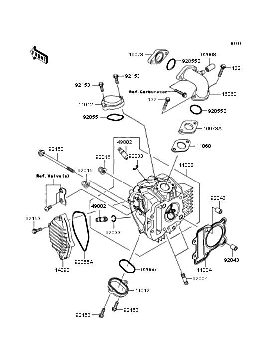 Cylinder head