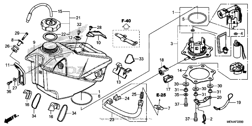 Fuel tank