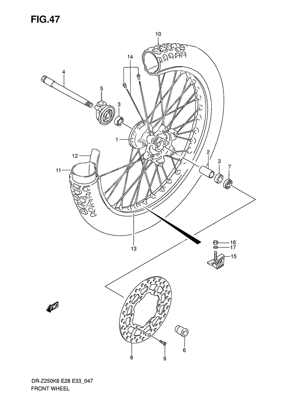 Transom + tube